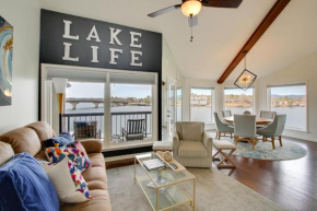 Million-Dollar Views Condo on Lake Hamilton!